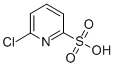 6-Chloropyridine-2-sulfonicacid Structure,133145-15-0Structure