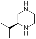 (2S)-isopropylpiperazine Structure,133181-64-3Structure