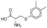 S-(3,4-dimethylbenzene)-l-cysteine Structure,1331904-81-4Structure