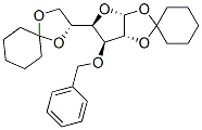 3-O-芐基-1,2,5,6-異亞環(huán)己基-α-D-呋喃葡萄糖結(jié)構(gòu)式_13322-88-8結(jié)構(gòu)式