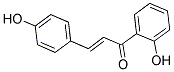 1-(2-Hydroxyphenyl)-3-(4-hydroxyphenyl)-2-propen-1-one Structure,13323-66-5Structure