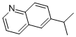 6-(Isopropyl)quinoline Structure,1333-53-5Structure