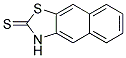 Naphtho[2,3-d]thiazole-2(3h)-thione (9ci) Structure,13331-30-1Structure