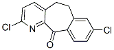 2,8-Dichloro-5,6-dihydro-11h-benzo[5,6]cyclohepta[1,2-b]pyridin-11-one Structure,133330-61-7Structure