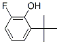 Phenol,2-(1,1-dimethylethyl)-6-fluoro- Structure,133342-43-5Structure