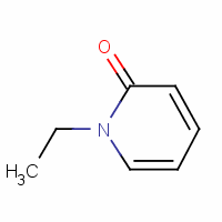 1-Ethyl-2(1h)-pyridinone Structure,13337-79-6Structure