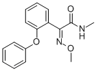 (Z)-metominostrobin standard Structure,133408-51-2Structure