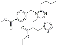 Eprosartan ethyl methyl diester Structure,133486-13-2Structure