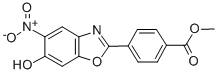 Methyl 4-(6-hydroxy-5-nitrobenzo[d]oxazol-2-yl)benzoate Structure,133554-24-2Structure