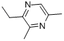 2-Ethyl-3,6-Dimethylpyrazine Structure,13360-65-1Structure