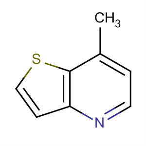 7-Methyl-thieno[3,2-b]pyridine Structure,13362-83-9Structure