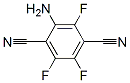 2-Amino-3,5,6-trifluoroterephthalonitrile Structure,133622-66-9Structure