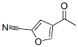 (9ci)-4-乙?；?2-呋喃甲腈結(jié)構(gòu)式_133674-75-6結(jié)構(gòu)式