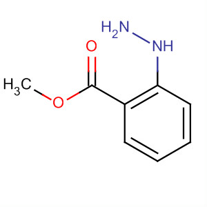 2-Hydrazinylbenzoic acid methyl ester Structure,133690-87-6Structure