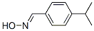 4-(Isopropyl)benzaldehyde oxime Structure,13372-80-0Structure