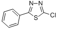 2-Chloro-5-phenyl-1,3,4-thiadiazole Structure,13373-11-0Structure