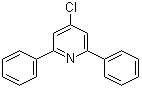 4-Chloro-2,6-diphenylpyridine Structure,133785-60-1Structure