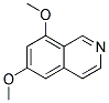 Isoquinoline, 6,8-dimethoxy-(8ci,9ci) Structure,13388-78-8Structure