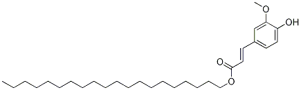 Eicosyl ferulate Structure,133882-79-8Structure