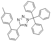 4-Methyl-[2-(2-trityl-2h-tetrazol-5-yl)]biphenyl Structure,133909-97-4Structure