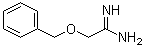 2-(Benzyloxy)ethanimidamide Structure,133915-07-8Structure