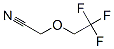 (2,2,2-Trifluoroethoxy)acetonitrile Structure,133915-26-1Structure