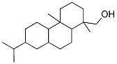 [(1R,4ar,4bs,10ar)-7-isopropyl-1,4a-dimethyl-2,3,4,4b,5,6,7,8,8a,9,10,10a-dodecahydrophenanthren-1-yl]methanol Structure,13393-93-6Structure