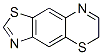 6H-thiazolo[5,4-g][1,4]benzothiazine(8ci) Structure,13394-16-6Structure