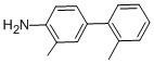 4-Amino-3,2-dimethylbiphenyl Structure,13394-86-0Structure