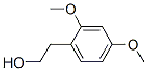 2-(2,4-Dimethoxyphenyl)ethanol Structure,13398-65-7Structure