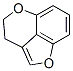 Furo[4,3,2-de][1]benzopyran, 3,4-dihydro- Structure,133992-43-5Structure