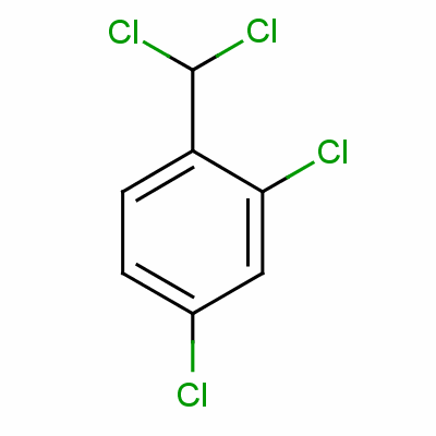 2,4-Dichloro-1-(dichloromethyl)benzene Structure,134-25-8Structure