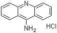 Acridin-9-amine hydrochloride Structure,134-50-9Structure