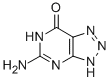 8-Azaguanine Structure,134-58-7Structure