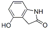 4-Hydroxy-1,3-dihydro-indol-2-one Structure,13402-55-6Structure