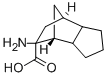 8-Amino-8-tricyclo[5,2,1,0(2,6)]decanecarboxylicacid Structure,134047-55-5Structure