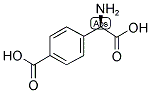 (R)-4-羧基苯甘氨酸結(jié)構(gòu)式_134052-68-9結(jié)構(gòu)式