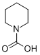 Piperidine-1-carboxylic acid Structure,13406-98-9Structure