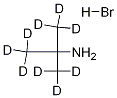 2-Amino-2-methyl-d3-propane-1,1,1,3,3,3-d6 hbr Structure,134071-63-9Structure