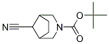 3-Boc-8-cyano-3-azabicyclo[3.2.1]octane Structure,1341036-62-1Structure