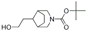 3-Boc-8-hydroxyethyl-3-azabicyclo[3.2.1]octane Structure,1341039-65-3Structure