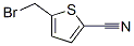 5-(Bromomethyl)thiophene-2-carbonitrile Structure,134135-41-4Structure