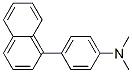 N,n-dimethyl-p-1-naphthylaniline Structure,134161-86-7Structure