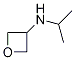 N-(propan-2-yl)oxetan-3-amine Structure,1341782-83-9Structure