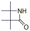 3,3,4,4-Tetramethyl-2-azetidinone Structure,13423-22-8Structure