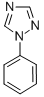 1-Phenyl-1h-1,2,4-triazole Structure,13423-60-4Structure