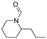 1-Piperidinecarboxaldehyde, 2-propyl-(9ci) Structure,134253-35-3Structure