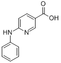 6-(Phenylamino)-3-pyridinecarboxylic acid Structure,13426-16-9Structure