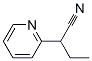 2-Pyridin-2-yl-butyronitrile Structure,13427-10-6Structure