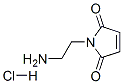 2-Maleimidoethylamine hcl Structure,134272-64-3Structure